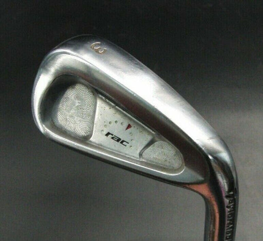 TaylorMade RAC LT 3 Iron Regular Flex Steel Shaft Lamkin Grip