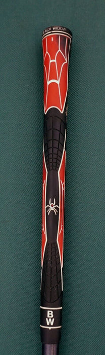 Mizuno TPZ Oversize C/OS 7 Iron Senior Graphite Shaft Black Widow Grip