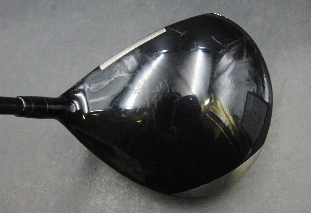 Japanese Nippon Golf Zelon 460 Titanium Driver Regular Graphite Shaft