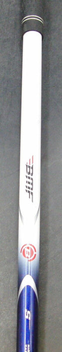 BMF 22° 4 Hybrid Stiff Graphite Shaft BMF Grip
