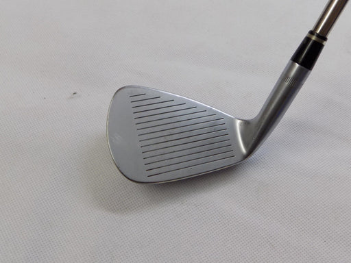 Adams Idea Pro Forged 8 Iron Black Gold Regular Flex Steel Shaft