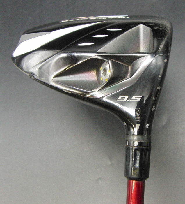 TaylorMade R9 SuperTri 9.5° Driver Extra Stiff Graphite Shaft With Grip
