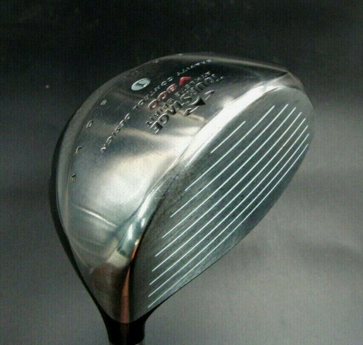 Bridgestone Tourstage V800 10° Driver Regular Graphite Shaft Bridgestone Grip