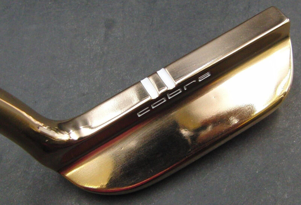 Cobra THE 2200 Softie Putter Steel Shaft 84cm Length Golf Pride Grip