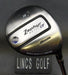 Mizuno Zephyr Metal UF 19° 3 Wood Regular Graphite Shaft Mizuno Grip