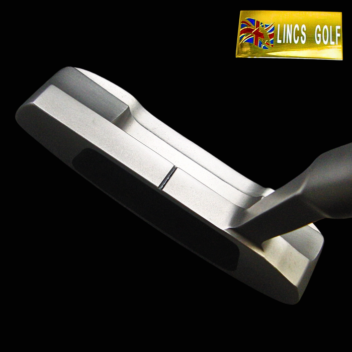 Yonex V-Mass 02 Tungsten Balanced Putter 91cm Steel Shaft Yonex Grip Yonex HC