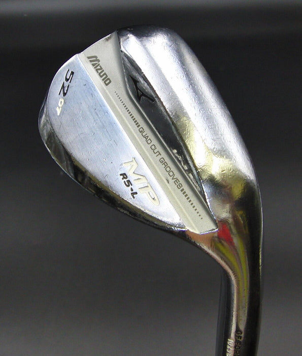 Mizuno MP R5 L 52 07 Gap Wedge Wedge Steel Shaft Mizuno Grip