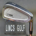 PRGR Forged Data 801 7 Iron Regular Steel Shaft Golf Pride Grip