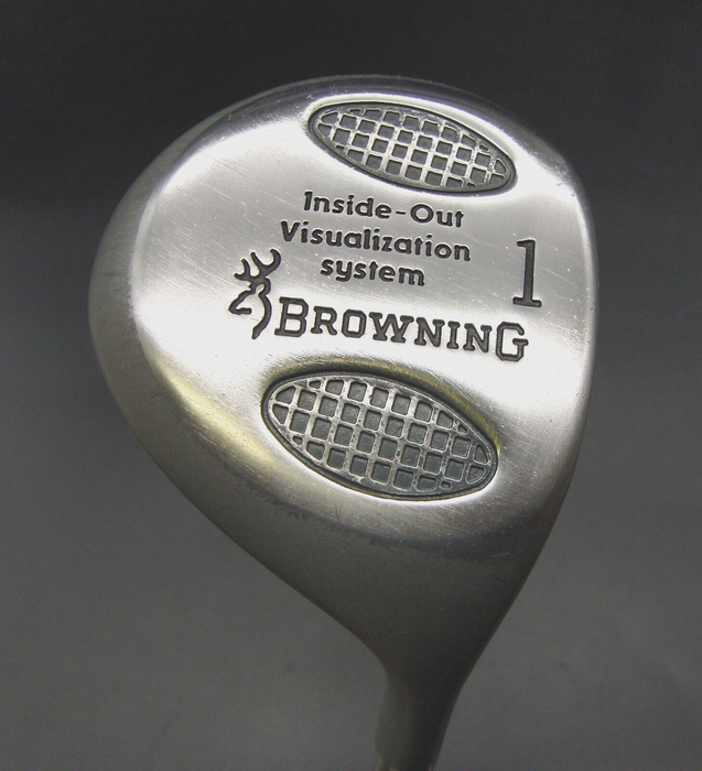 Browning Inside-Out Visualization System Driver Regular Steel Shaft & Head Cover