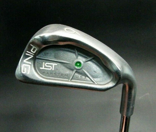 Ping ISI Green Dot Karsten 6 Iron Regular Steel Shaft GolfPride Grip