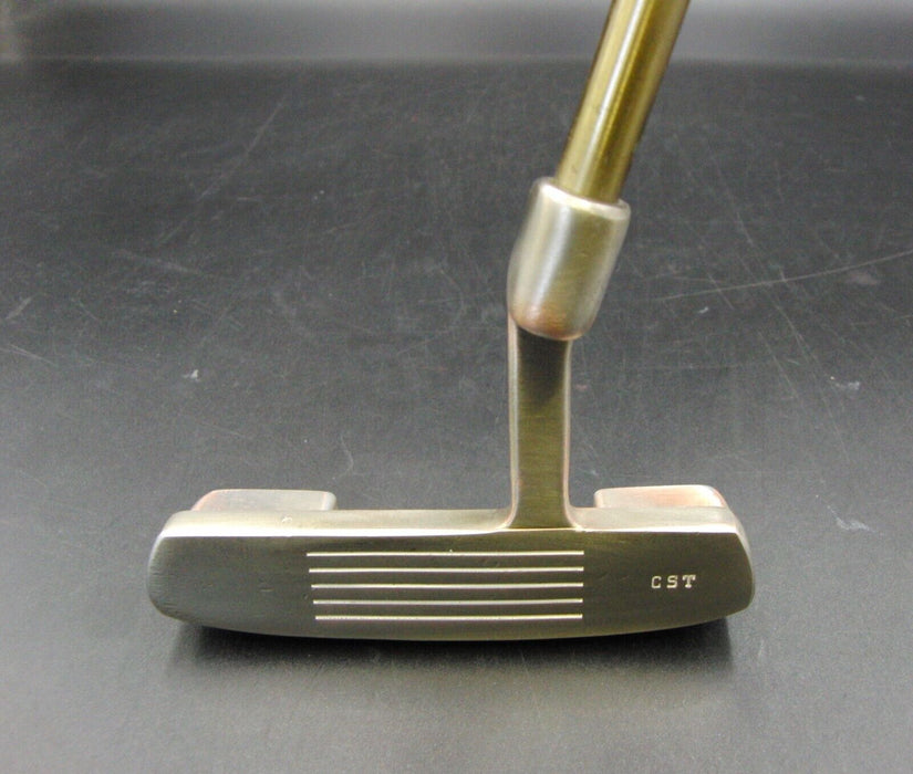 Super Rare Curtis Strange CST Tour Pro Putter Graphite Shaft Length 87cm