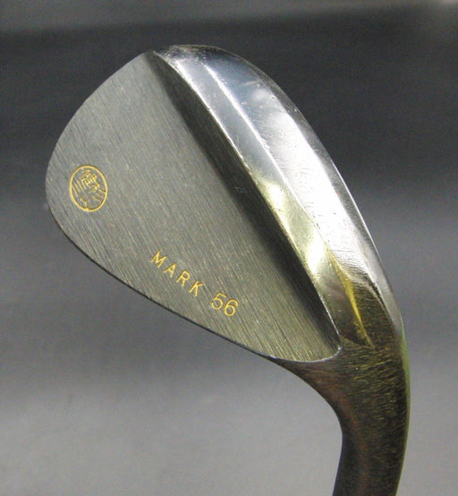 Maruman Mark 56° Sand Wedge Regular Flex Steel Shaft Golf Pride Grip