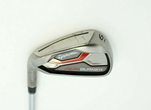 Left Handed TaylorMade Aeroburner 6 Iron Regular Steel Shaft TaylorMade Grip