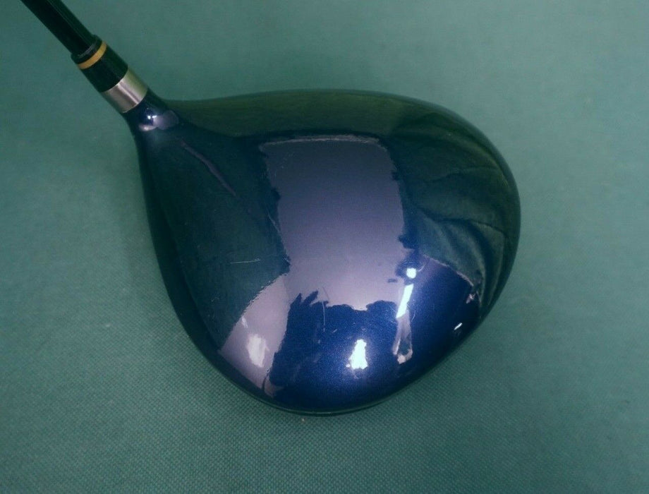 Mizuno JPX E600 10° Driver Stiff Graphite Shaft Mizuno Grip