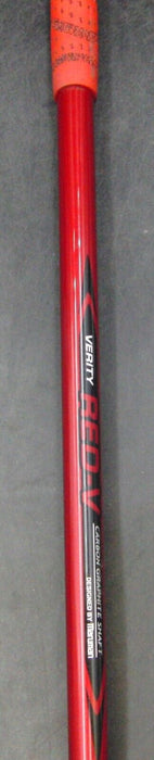 Maruman Verity Red-V 22° 7 Wood Stiff Graphite Shaft Karma Grip