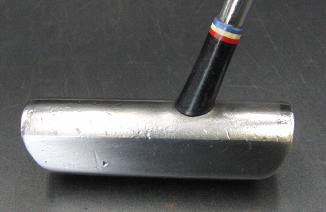 Vintage Ben Sayers Roler Putter 88cm Length Steel Shaft