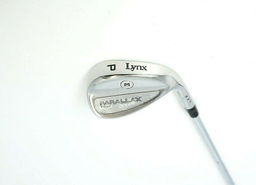 Lynx Parallax Tour Pitching Wedge Lynx True Temper Regular Steel Shaft Lynx Grip