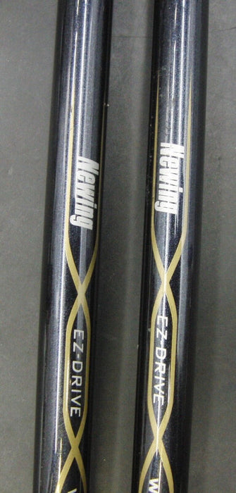 Set of 2 Bridgestone Newing XV-III 10.5° Driver & 16° 3 Wood Graphite Shafts*