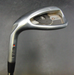 Left Handed Ping G400 Red Dot Lob Wedge Stiff Steel Shaft Golf Pride Grip