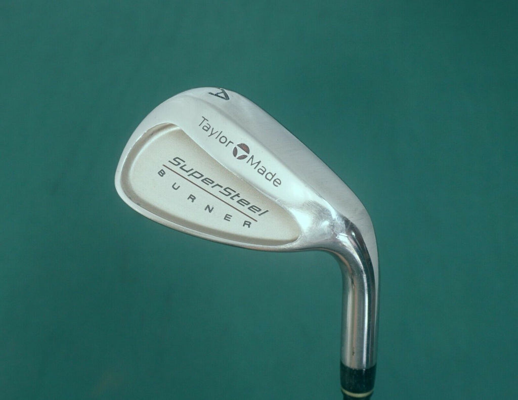 TaylorMade SuperSteel Burner A Wedge Stiff Graphite Shaft