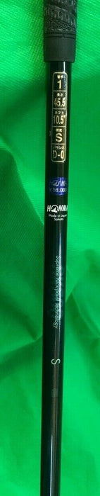 Honma Twin Marks 355 Ti 10.5° Driver Stiff Graphite Shaft Honma Grip