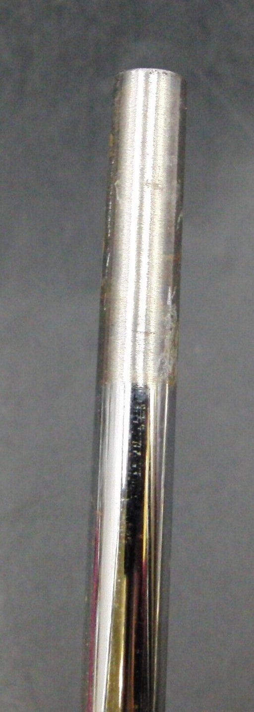 NIPPON FS90i 89.5cm in Length Stiff Steel Shaft Only Iomic Grip
