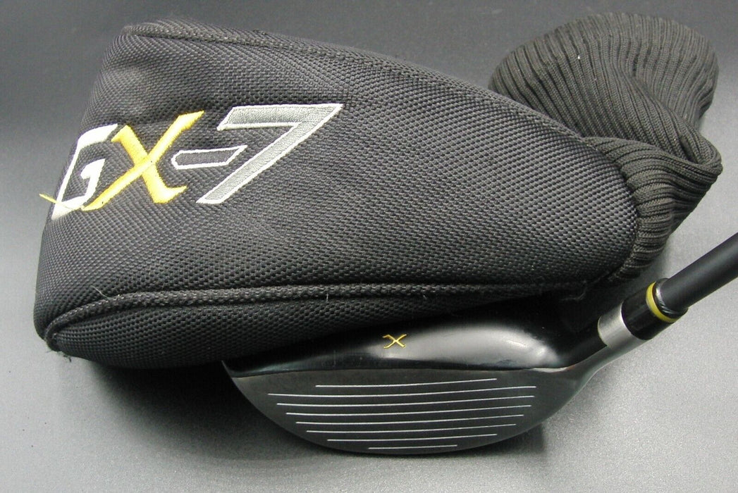 GX-7 14° Wood Stiff Graphite Shaft Cobra Grip