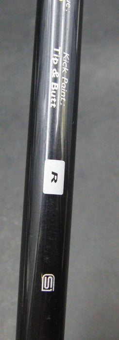 Yamaha Inpres X Classic 10.5° Black Driver Regular Graphite Shaft Inpres X Grip