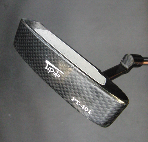 T Polo PT-401 Putter Steel Shaft Shaft 88cm Length T Polo Grip