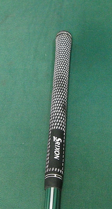 Srixon I-302 Forged 4 Iron Stiff Steel Shaft Srixon Grip