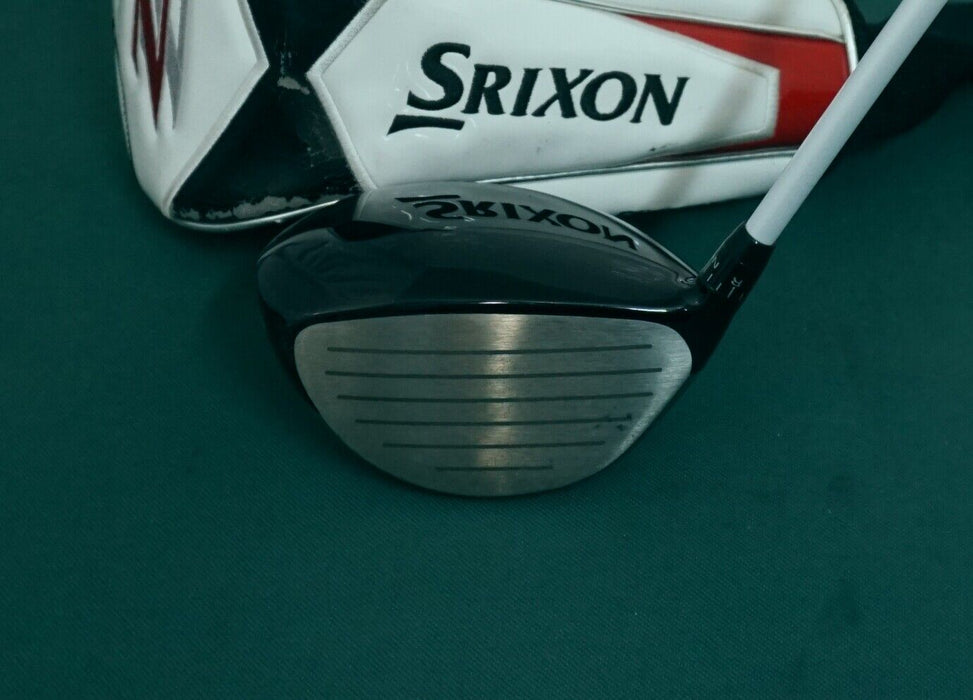 Srixon Z525 10.5° Driver Stiff Graphite Shaft Saplize Grip