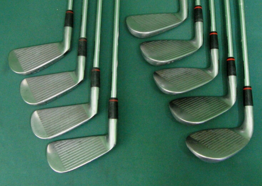 Set Of 9 x Callaway Bobby Jones Irons 3-SW Regular Steel Shafts Golf Pride Grips