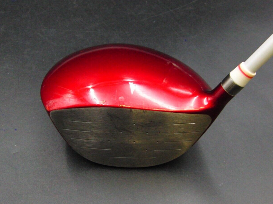 Japanese FLITBOX Forged Titanium 460cc 9.5º Driver Stiff Graphite Shaft