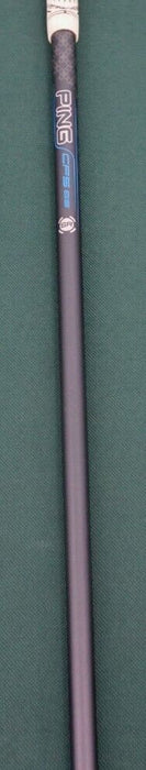 Left Handed Ping G Series Black Dot 8 Iron Seniors Graphite Shaft