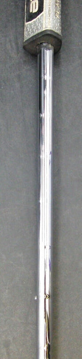 PRGR Silver Blade 03CS Putter Steel Shaft 82cm Length Super Stroke Grip