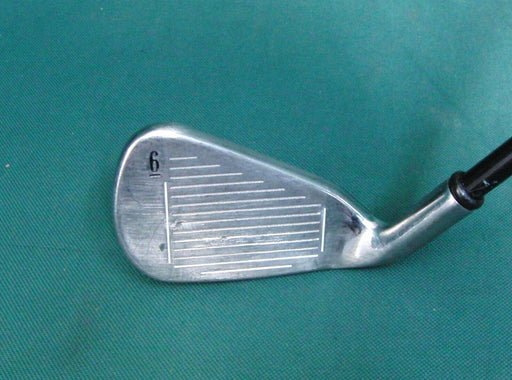 Callaway Warbird 6 Iron Regular Graphite Shaft Callaway Grip