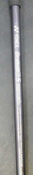 Left-Handed Yonex V-Mass 260 Sand Wedge Regular Graphite Shaft Yonex Grip