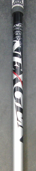 Japanese Nexgen FW 15° 3 Wood Regular Graphite Shaft Golf Pride Grip
