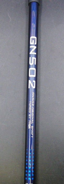 PRGR Optimized Design GN-502 Driver Regular Graphite Shaft PRGR Grip