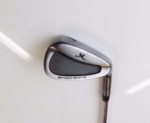 John Letters MM Forged Prototype Pitching Wedge Rifle 5.0 Reg Flex Steel Shaft