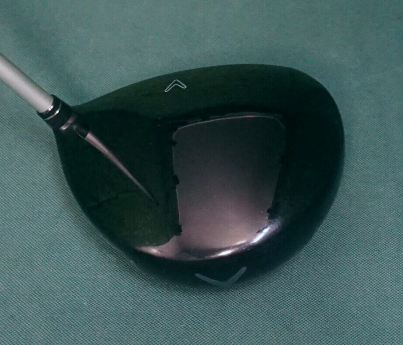 Callaway Legacy V 10.5° Driver Stiff Graphite Shaft Callaway Grip