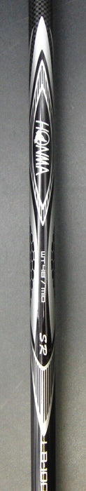 Honma LB-515 10.5° Driver Regular Graphite Shaft Sev Golf Grip