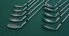 Set Of 10 x Honma LB-708 New H&F Irons 3-SW Regular Steel Shafts