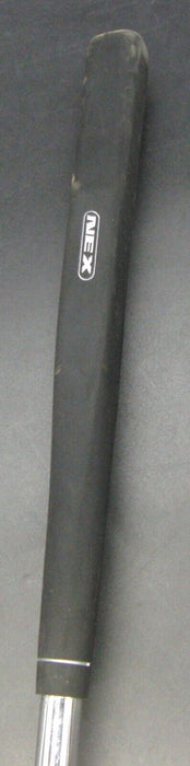 Odyssey 2-Ball SRT White Steel Putter 87cm Playing Length Steel Shaft Nex Grip