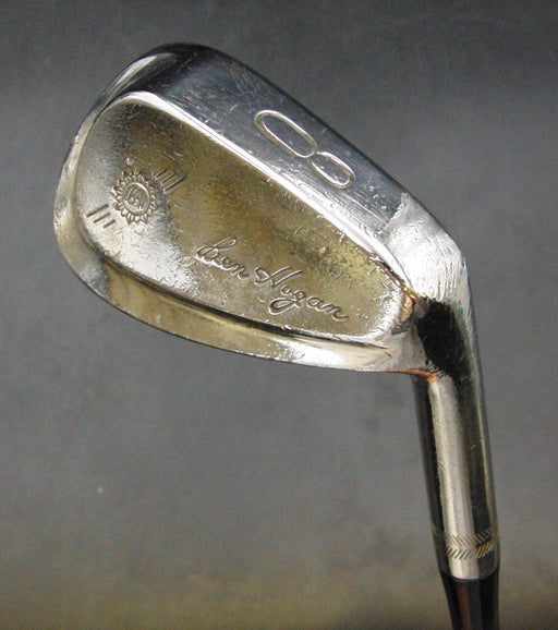 Ben Hogan 8-Iron Regular Steel Shaft Golf Pride Grip