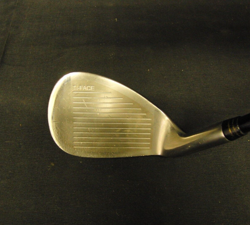 Saxon 04i Plasma-III Sand Wedge Regular Graphite Shaft Saxon Grip