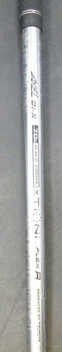 Tsuruya Axel DI-X 21° 4 Hybrid Regular Graphite Shaft Axel Grip