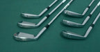 Set Of 6 x Yonex TC Forged Irons 5-PW Extra Stiff Steel Shafts Yonex Grips