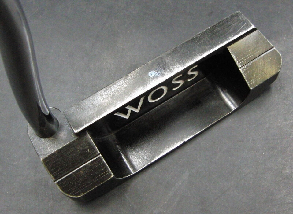 Woss Aiming Ver 03 Pat Putter Steel Shaft 89.5cm Length Woss Grip