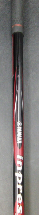 Japanese Yamaha Inpres X 5 Wood Regular Graphite Shaft Inpres X Grip